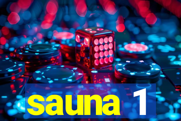 sauna 1